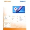 Monitorius PHILIPS 55BDL3650Q 55" UHD 400 NITS 18/7 SOC ANDROID
