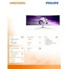 Monitorius PHILIPS 49M2C8900L/00 | 49" | QD-OLED | 5120x1440 | 144Hz
