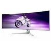 Monitorius PHILIPS 49M2C8900L/00 | 49" | QD-OLED | 5120x1440 | 144Hz