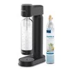 Philips GoZero Gazuotų gėrimų gaminimo aparatas (ADD4901BK/10)