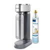 Philips Nerūdijančio plieno vandens prisotinimas ADD4905SV/10