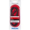 Laidas PHILIPS 3.5mm M, 3.5mm M, 3m, juodas SWA2533W/10