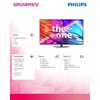 Televizorius Philips 50PUS8919/12 | 50 | Smart TV | UHD | Juodas