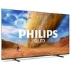 Televizorius Philips 65PUS7810/12 | 65" | Smart TV | TITAN OS | UHD | Juodas