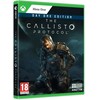 Skybound Games Koch Media Callisto protokolas XBOX One