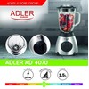 Kokteilinė ADLER AD 4070