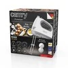 Virtuvinis kombainas Camry | Hand mixer | CR 4220w | Hand Mixer | 300 W | Greičių skaičius 5 | Turbo mode | Baltas