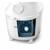 Kokteilinė Philips HR2041/00, Baltos spalvos