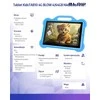 Planšetinis kompiuteris vaikams Blow KidsTAB10 4G, 4/64GB mėlynos spalvos