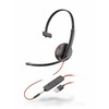 Ausinės Plantronics Blackwire C3215