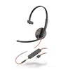 Ausinės Plantronics Blackwire 3200 UC (209750-101)