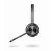 Poly VOYAGER 4320 UC,V4320-M C USB-A,WW Poly | USB-A Ausinės | Su mikrofonu | Yes | Juodas | USB Type-A | Voyager 4320 UC,V4320-M C | Belaidės