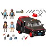 Playmobil 70750 KOMANDA AUTOMOBILIŲ VAN A-KOMANDA