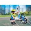 Playmobil Action Heroes 71732 Policijos motociklų patrulis