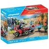 Playmobil - Ugniagesių keturratis (71825)
