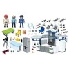 Playmobil Action Heroes 71873 Policijos vadavietės centras