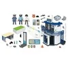 „Playmobil Action Heroes“ 71874 Policijos nuovada kaip tardymo vieta