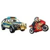 Playmobil Action Heroes 71875 Policijos pikapo gaudynės