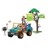 „Playmobil Animals &amp; Friends“ 71854 Spalvinga visureigė transporto priemonė