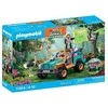 „Playmobil Animals &amp; Friends“ 71854 Spalvinga visureigė transporto priemonė