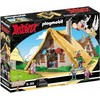70932 PLAYMOBIL, Asteriksas: Vitalstatistix trobelė