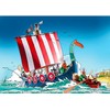 Playmobil ® Advento Kalendorius Asterix Piratai (71087)