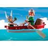 Playmobil ® Advento Kalendorius Asterix Piratai (71087)