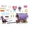PLAYMOBIL 71031 FĖŽIŲ VEŽIMAS SU PHOENIX