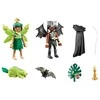 Playmobil 71350 konstruktoriaus rinkinys Ayuma miško fėja Šikšnosparnio fėja 26 vnt.