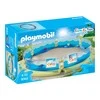 PLAYMOBIL Family Fun, Jūros muziejaus korpusas (nusidėvėjusi dėžutė)