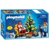 Playmobil Rinkinys su figurkami Christmas 5753 Zdjęcie ze Świętym Mikołajem