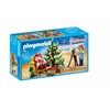 Playmobil Rinkinys su figurkami Christmas 5753 Zdjęcie ze Świętym Mikołajem