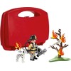 70310 PLAYMOBIL® City Action, Ugniagesių dėžė