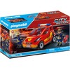 71035 PLAYMOBIL® City Action, Ugniagesių brigados mažas automobilis