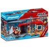 71193 PLAYMOBIL® City Action, Transportuojama gaisrinė