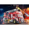 PLAYMOBIL 71233 FIRE TRUCK LIGHTS SOUND ugniagesių žarnų kopėčios