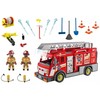 PLAYMOBIL 71233 FIRE TRUCK LIGHTS SOUND ugniagesių žarnų kopėčios
