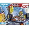 70816 PLAYMOBIL® City Life, Statybų aikštelė