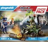 70817 PLAYMOBIL® City Life, Policininkų gyvenimas