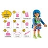 Playmobil Clare – komiksų pasaulis (70477)