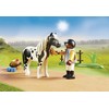 Playmobil Country 70515 "Lewitzer" ponis kolekcionuoti