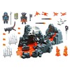 Konstruktorius Playmobil Dino Rise Lava Fountain Guardian (70926) - Lavos šaltinio sargai