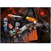 Playmobil Dino Rise 70929 Dino Mine Vežimėlis su rakietą