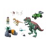 Playmobil T-Rex Attack 70632