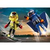 70824 PLAYMOBIL, DuoPack oro kaskadininkų šou