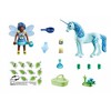 70656 PLAYMOBIL® Fairies Laumė slaugo vienaragį