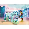 70656 PLAYMOBIL® Fairies Laumė slaugo vienaragį
