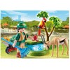 70295 PLAYMOBIL® Family Fun Zoologijos sodo darbuotoja