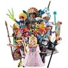 PLAYMOBIL FIGURES Figūrėlės „Mergaitės“ (25 serija) 71456