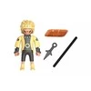 Veiklos rodikliai Playmobil 71100 Naruto, 8 d.